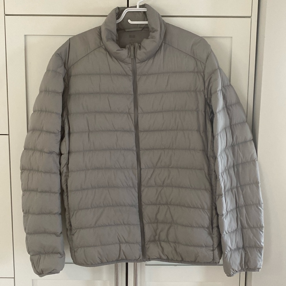 Uniqlo Down Puffer Jacket